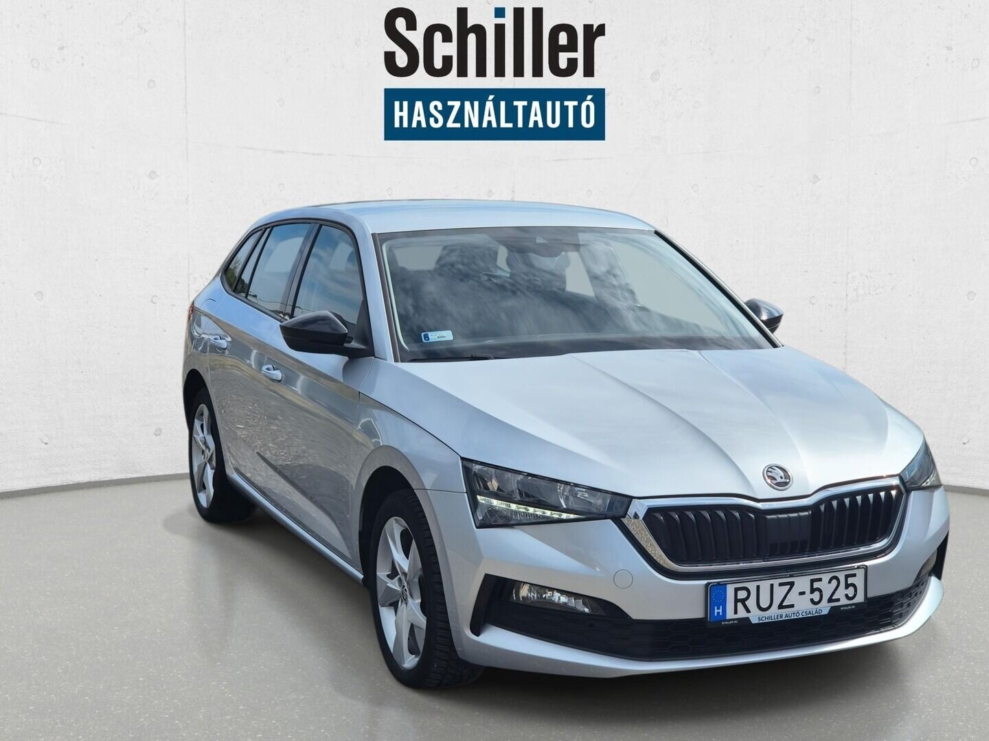 Škoda Scala