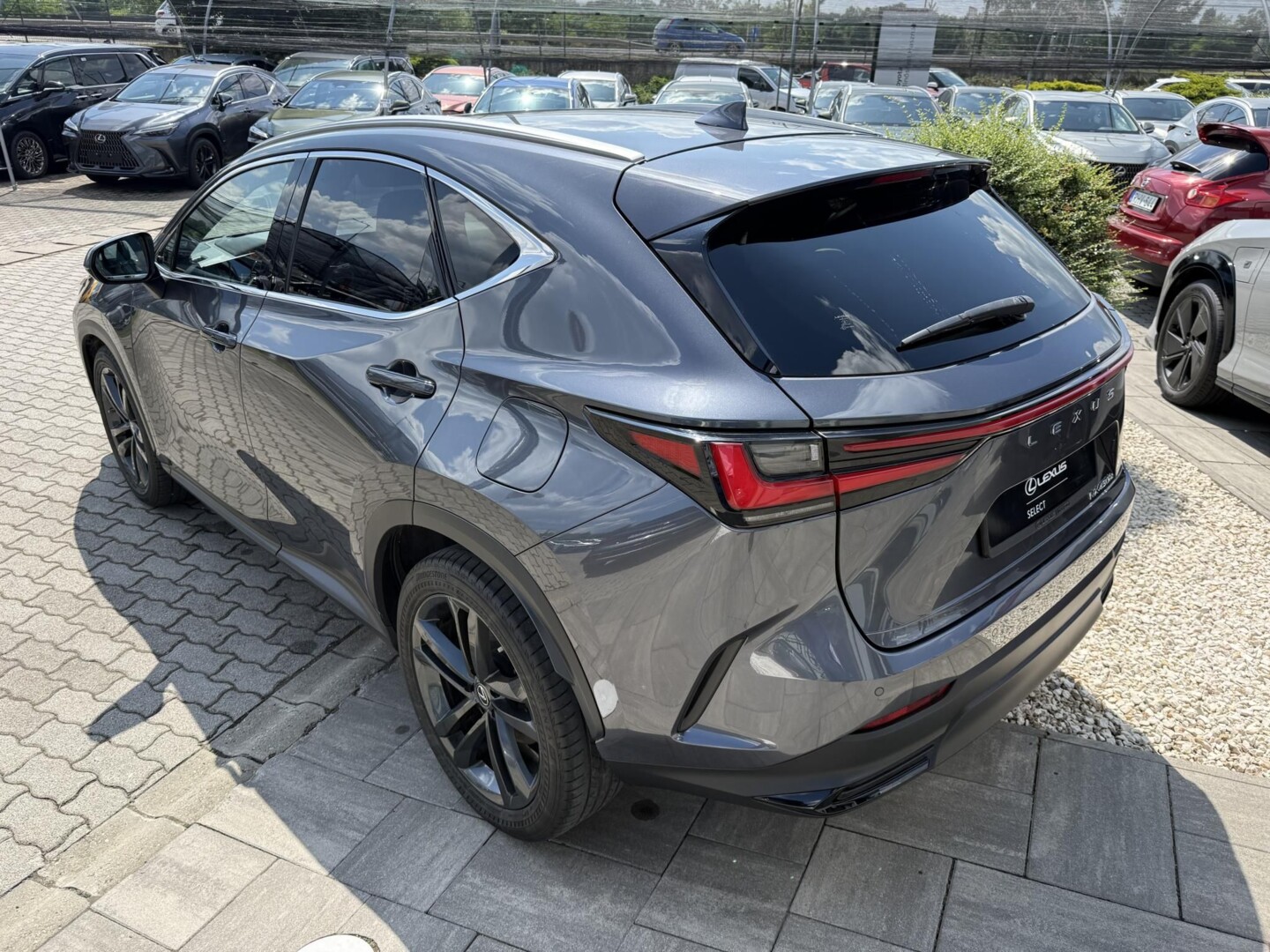 Lexus NX