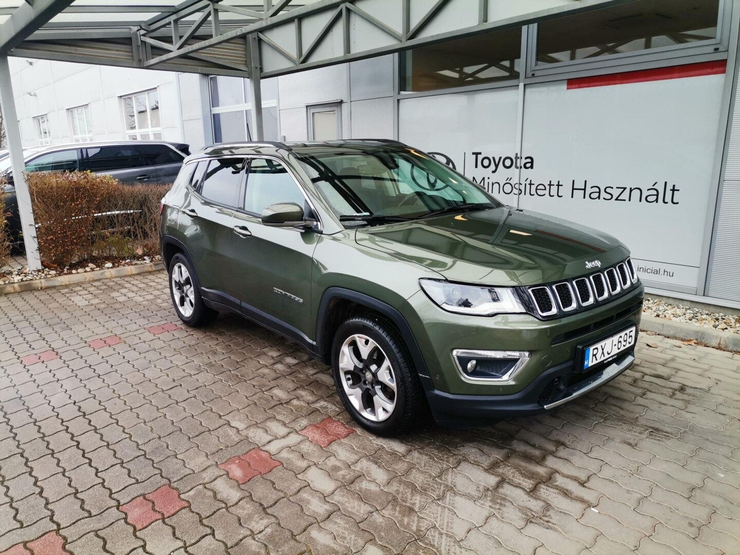 Jeep Compass