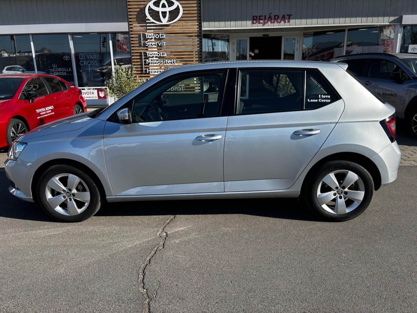 Škoda Fabia