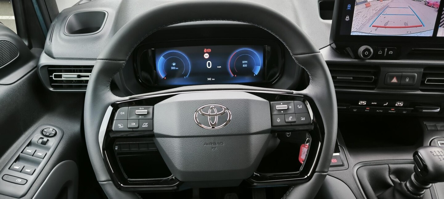 Toyota PROACE