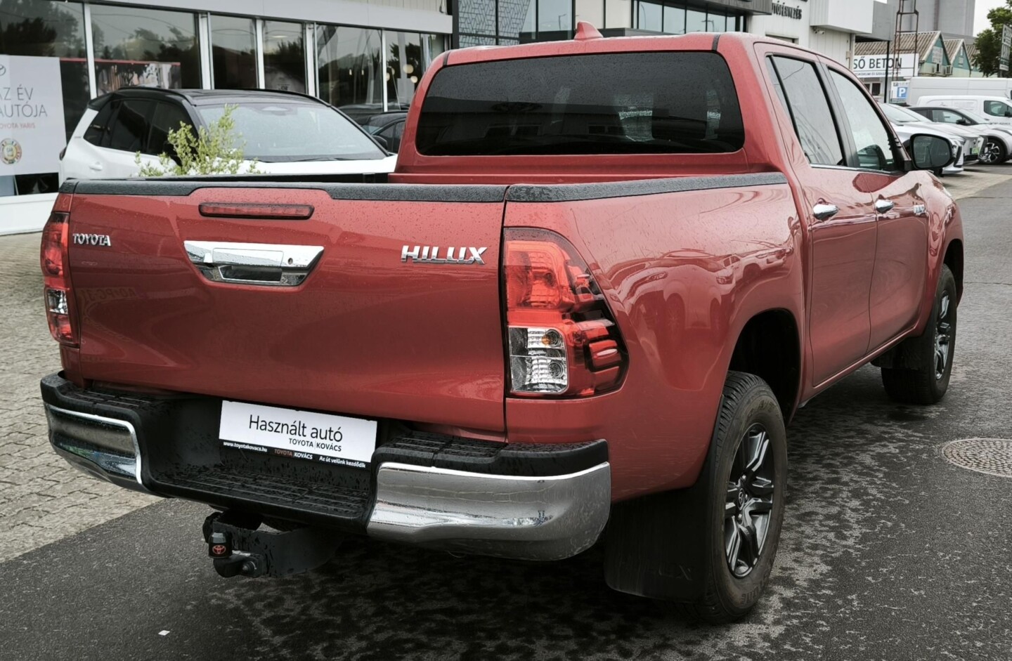 Toyota Hilux