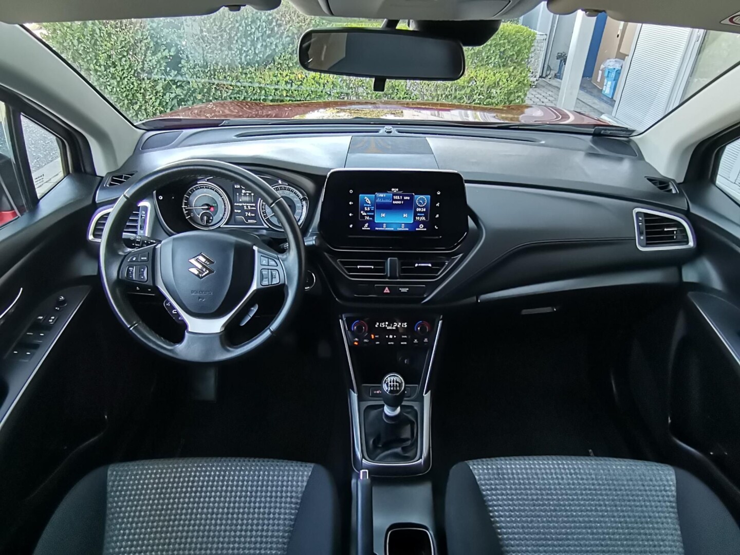 Suzuki SX4 S-Cross
