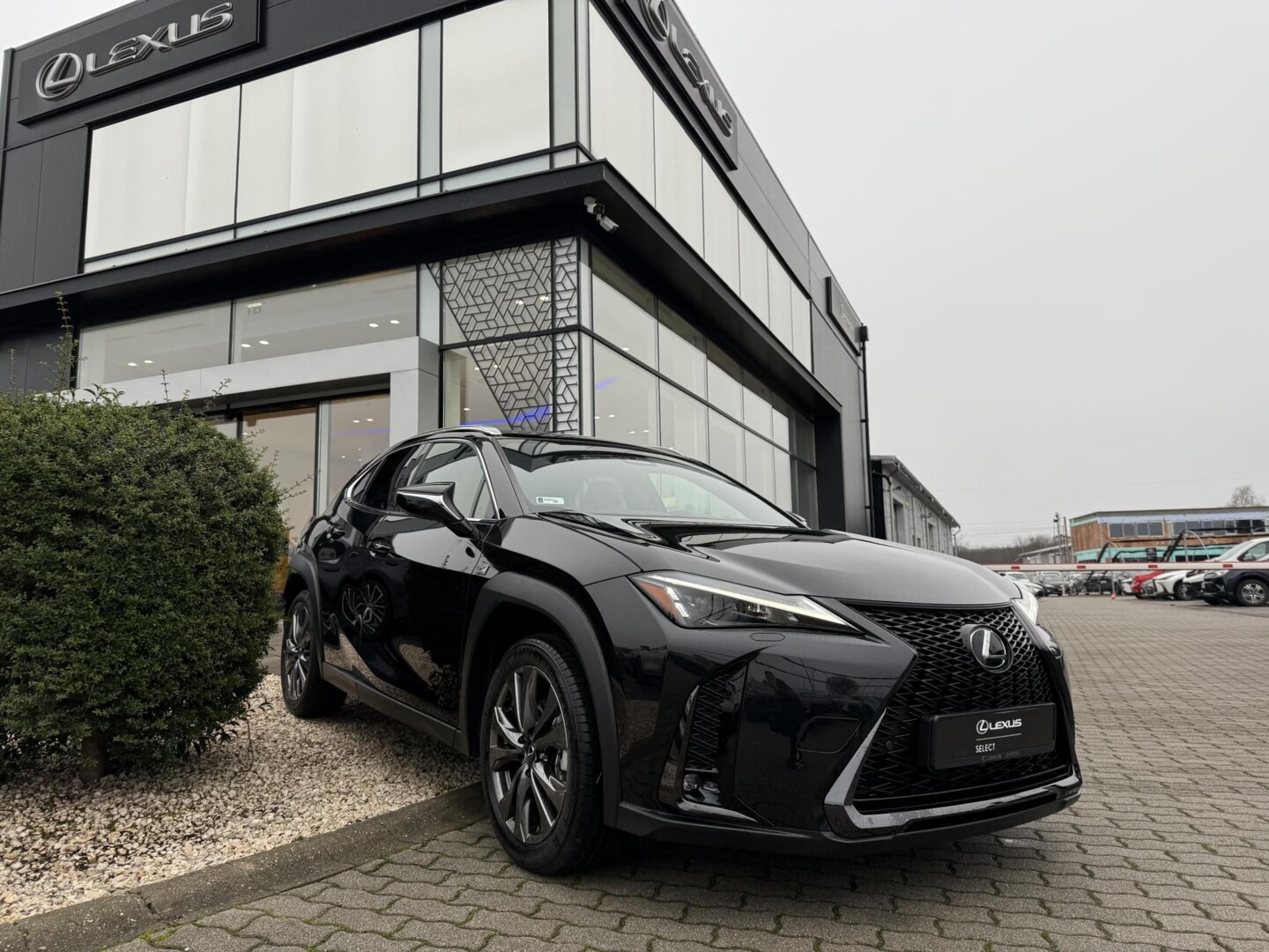 Lexus UX