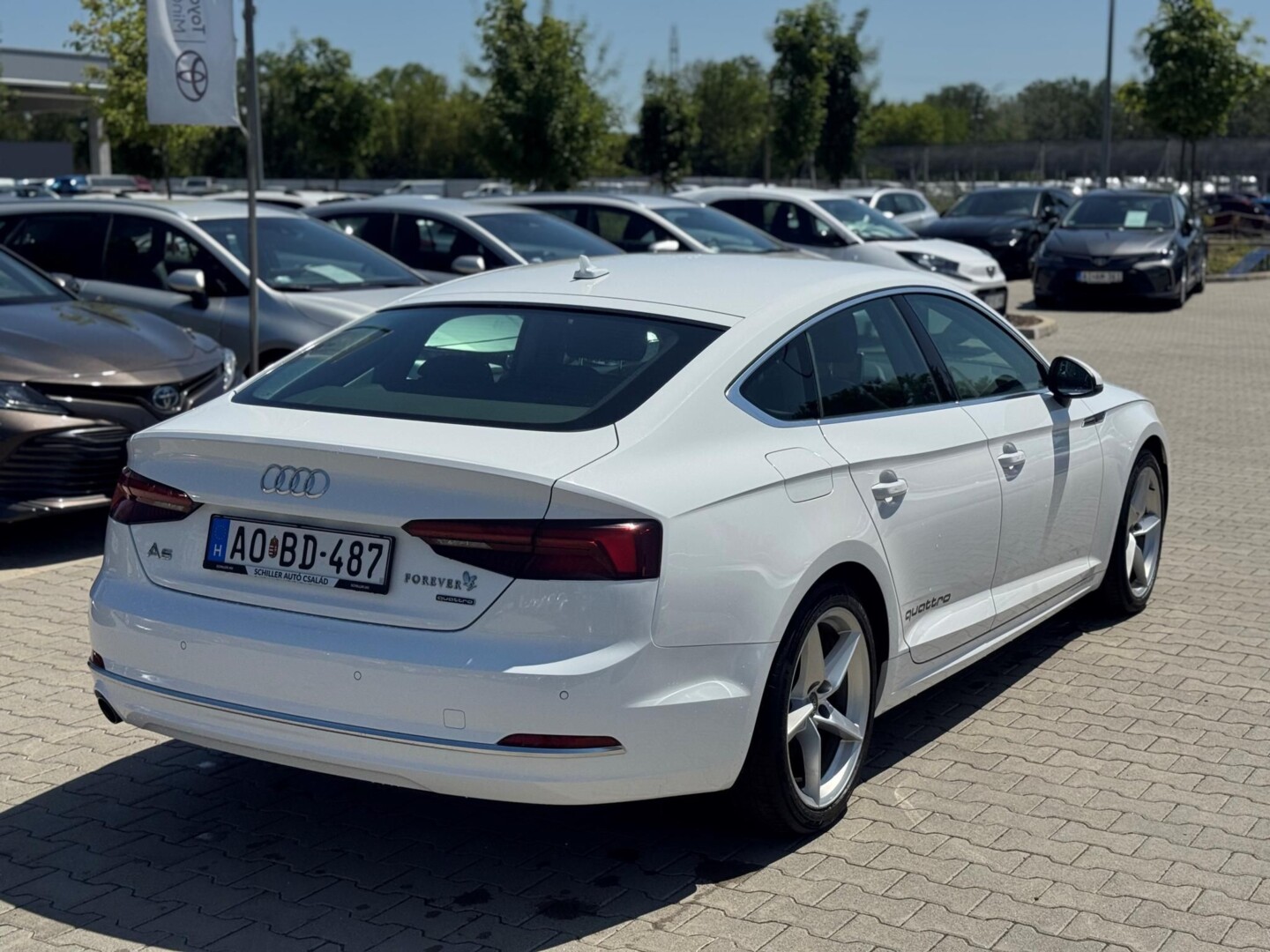 Audi A5