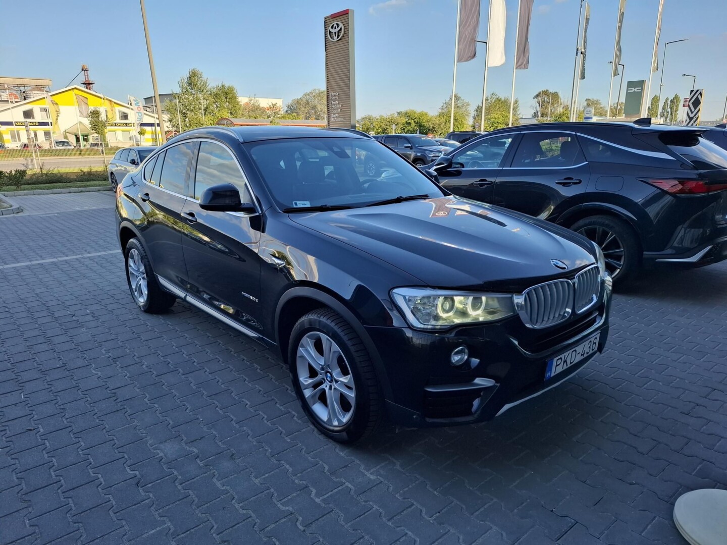 BMW X4