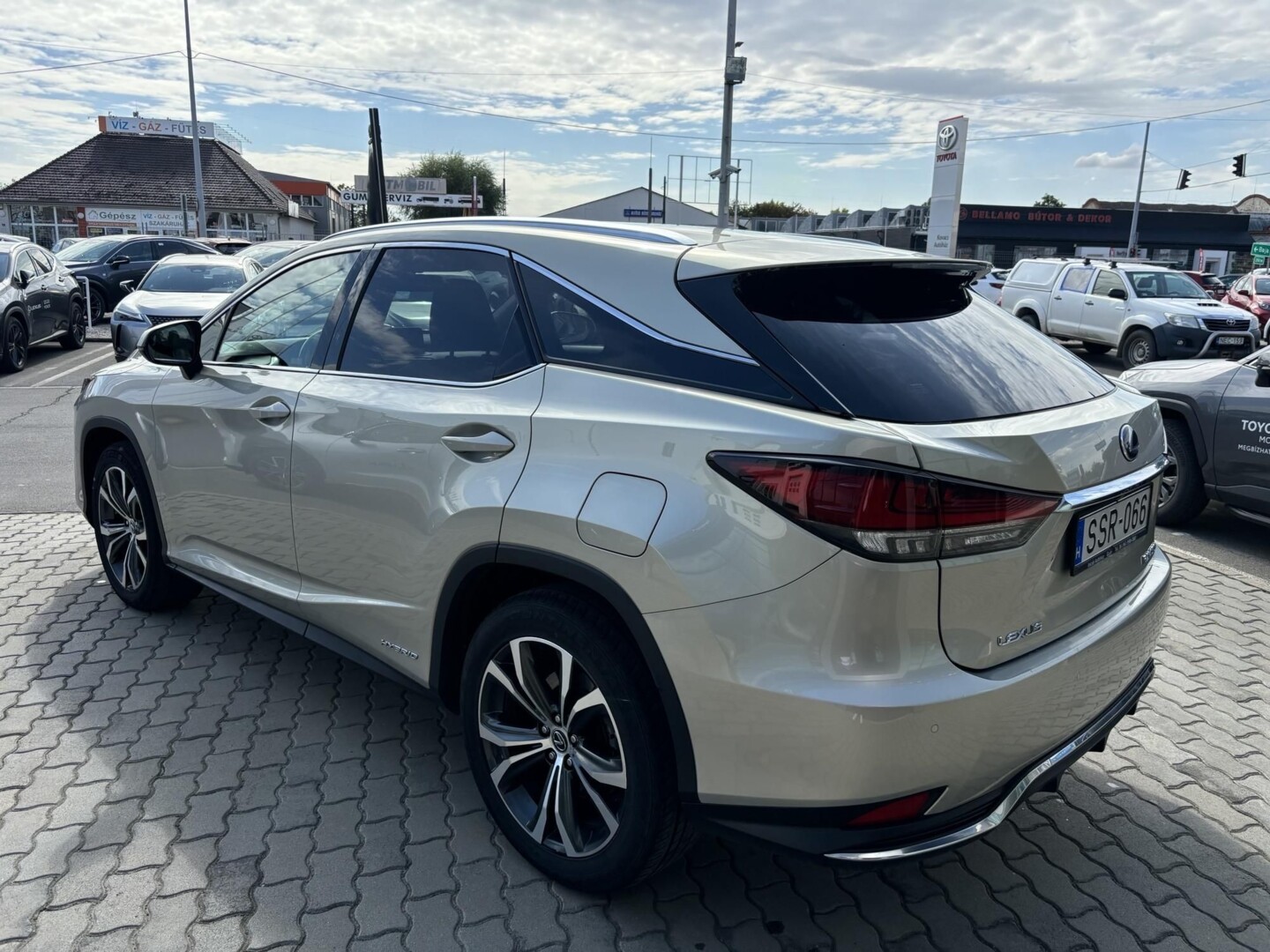 Lexus RX