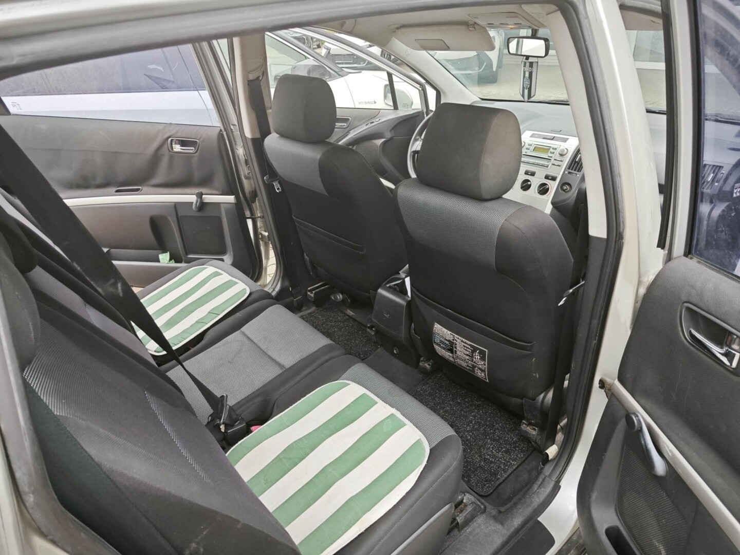 Toyota Corolla Verso