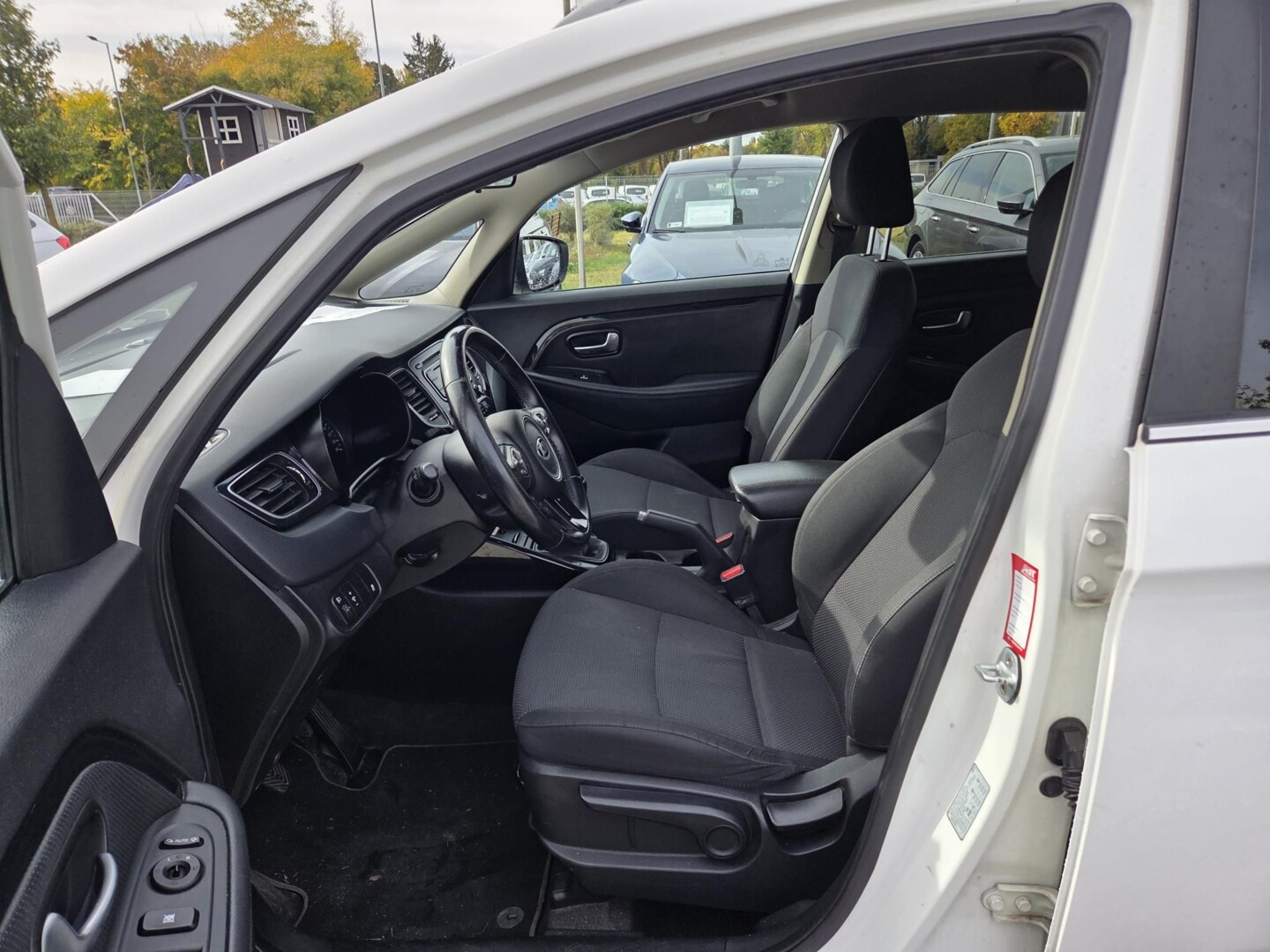 Kia Carens