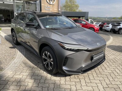 Toyota bZ4X