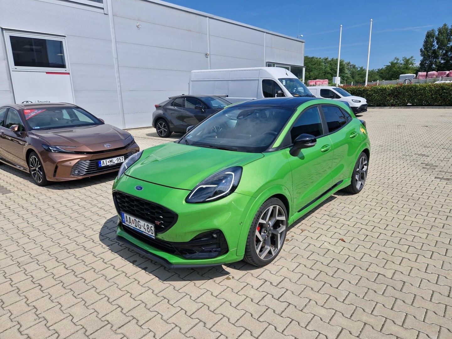 Ford Puma