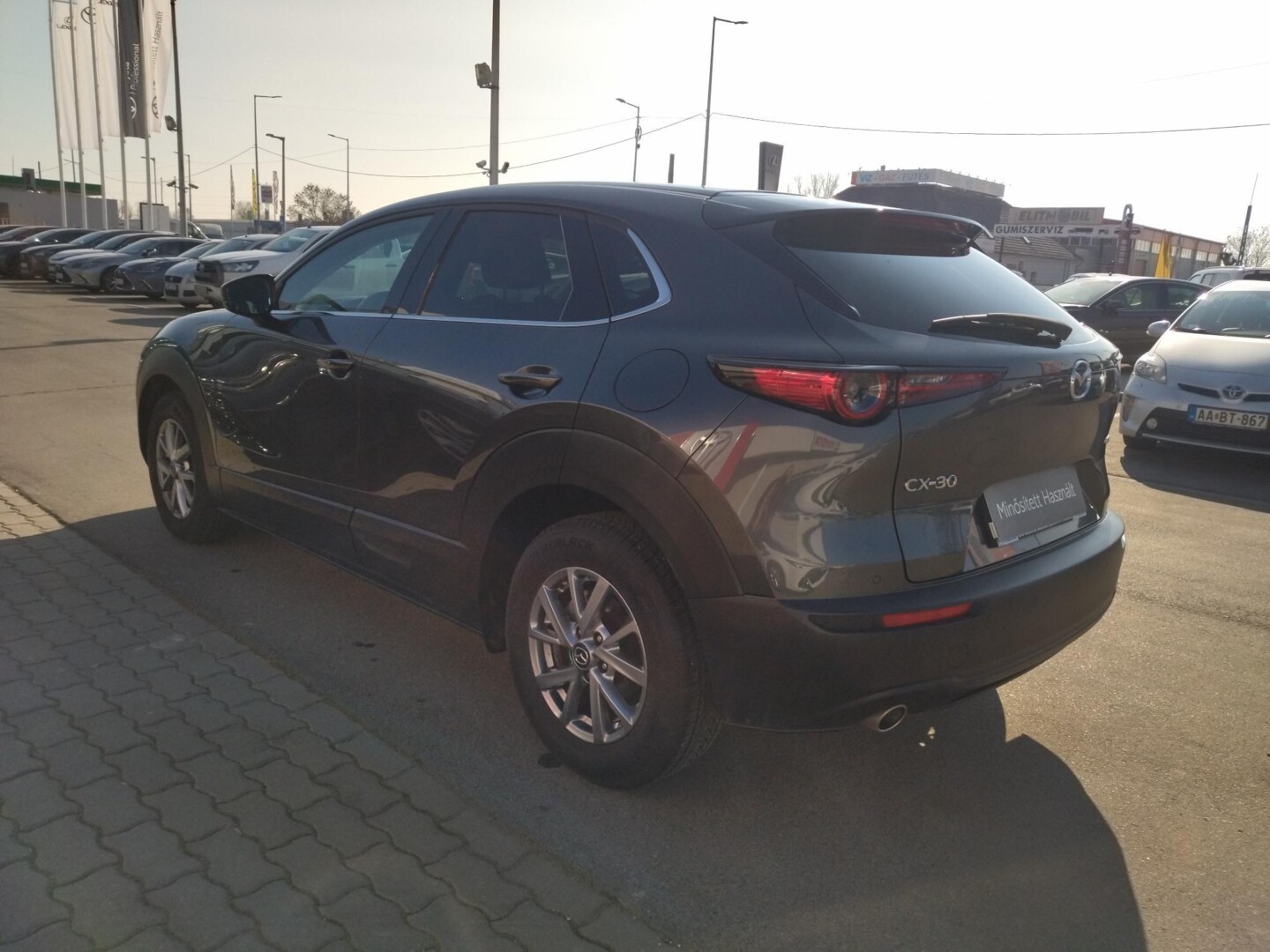 Mazda CX-30