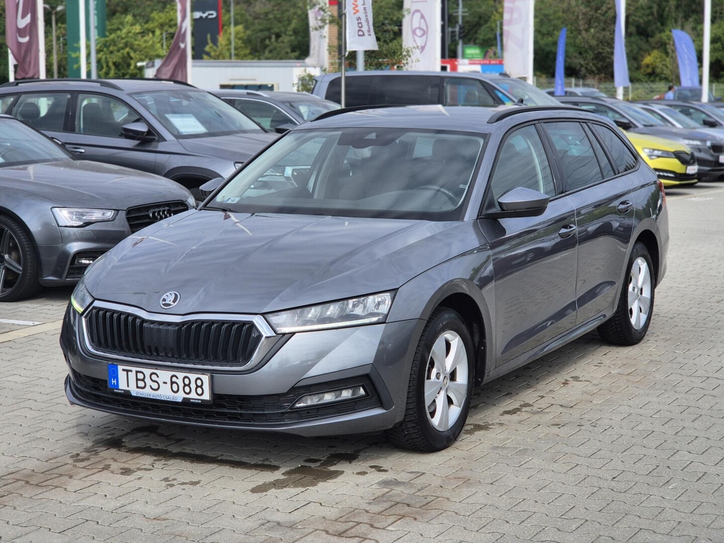 Škoda Octavia
