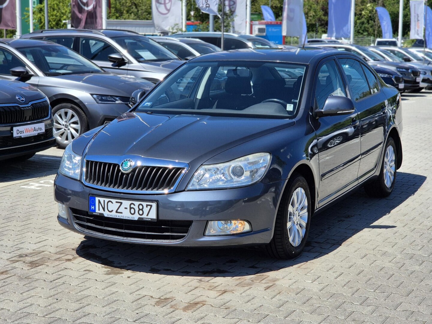 Škoda Octavia