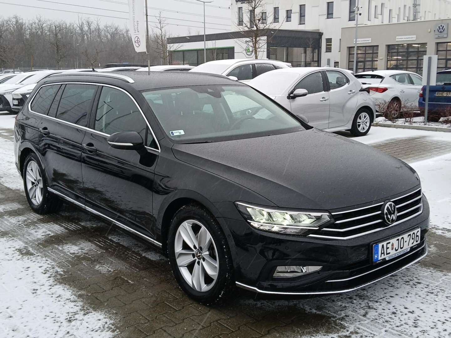 Volkswagen Passat