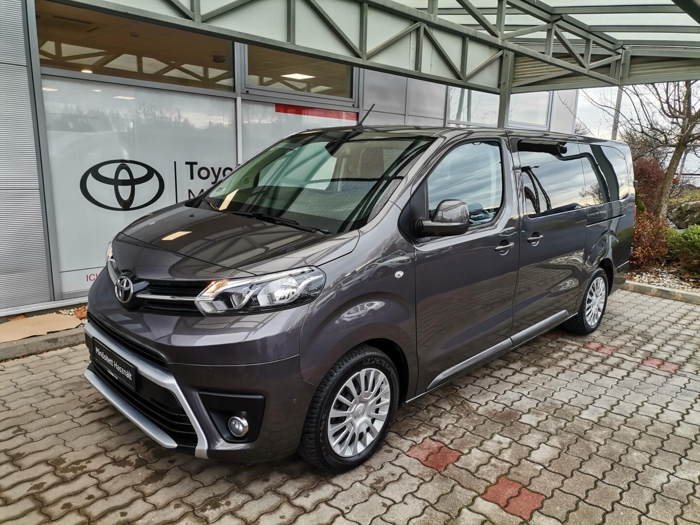 Toyota PROACE