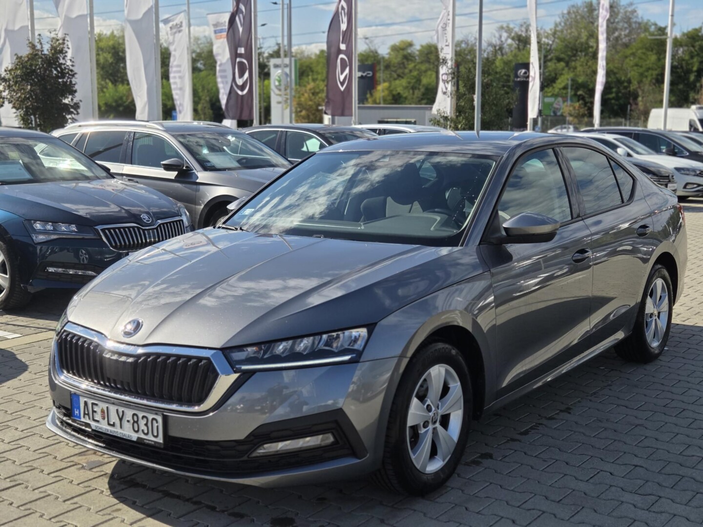 Škoda Octavia