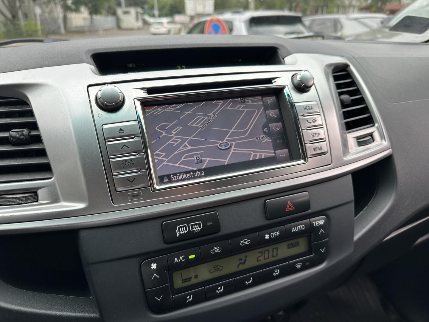 Toyota Hilux