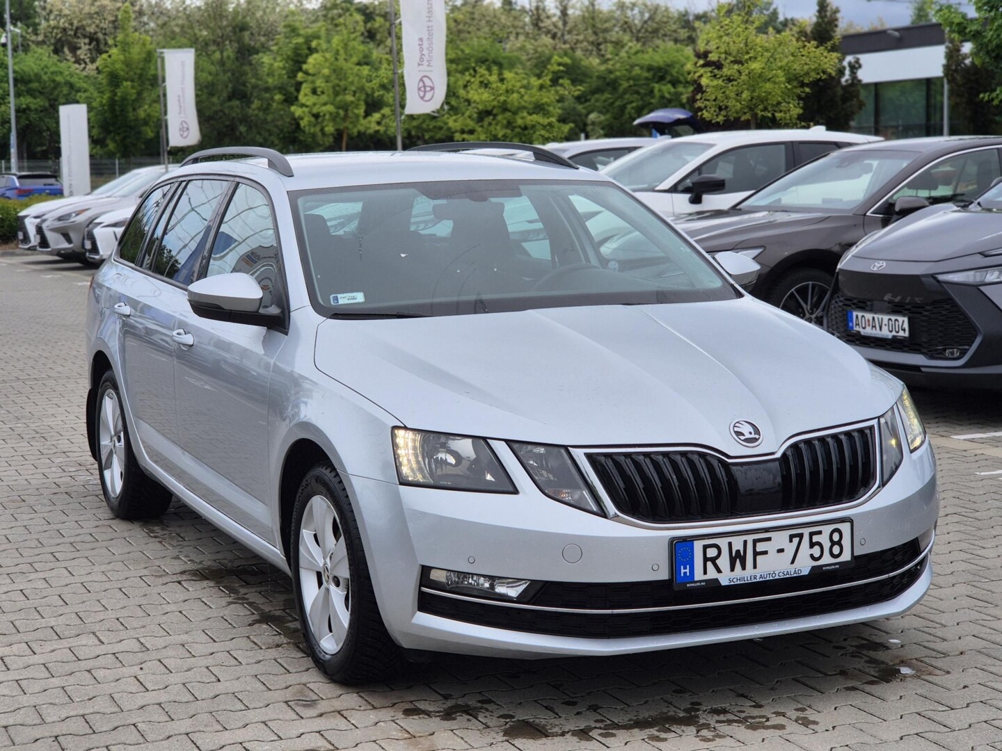 Škoda Octavia
