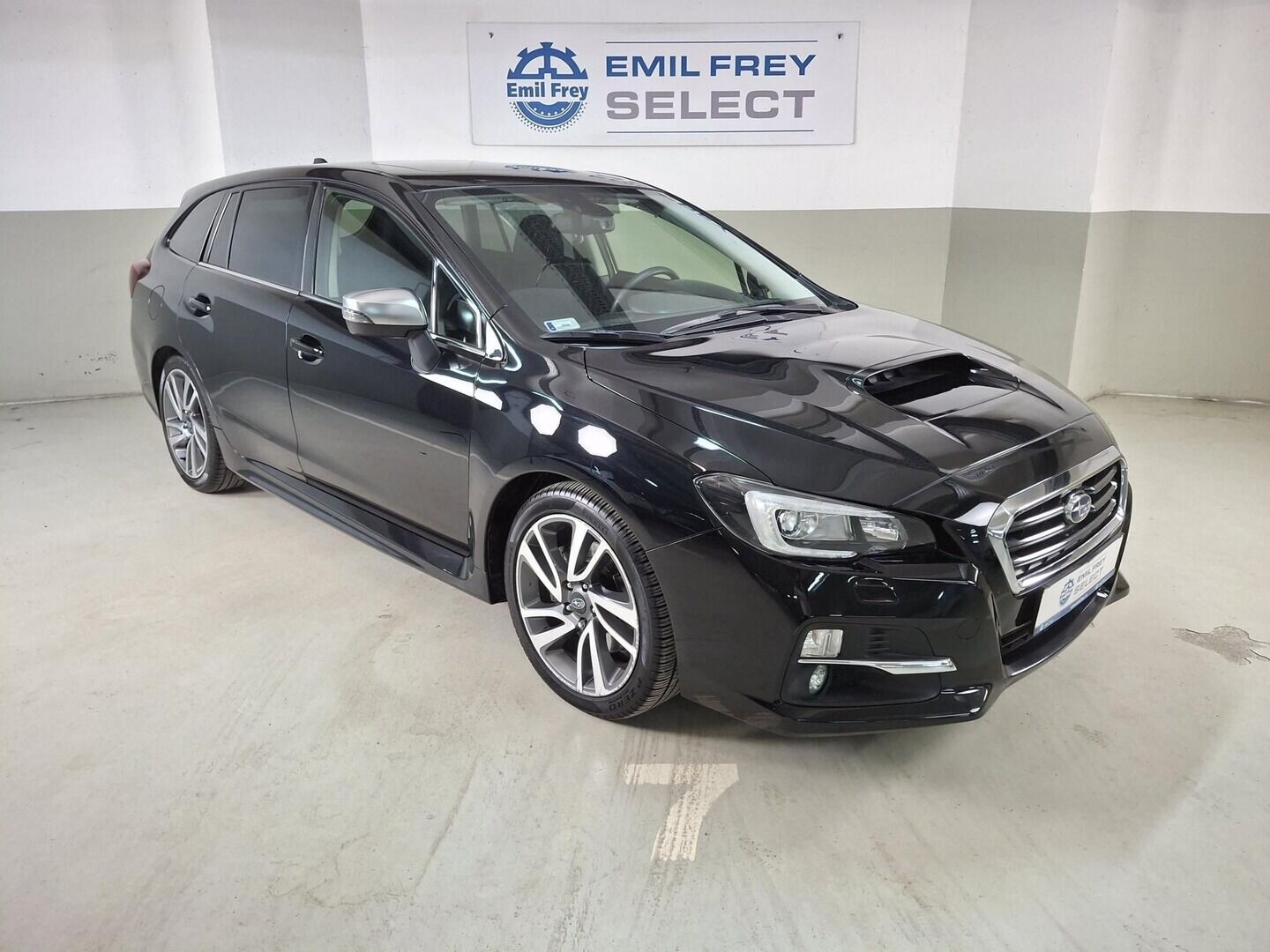 Subaru Levorg