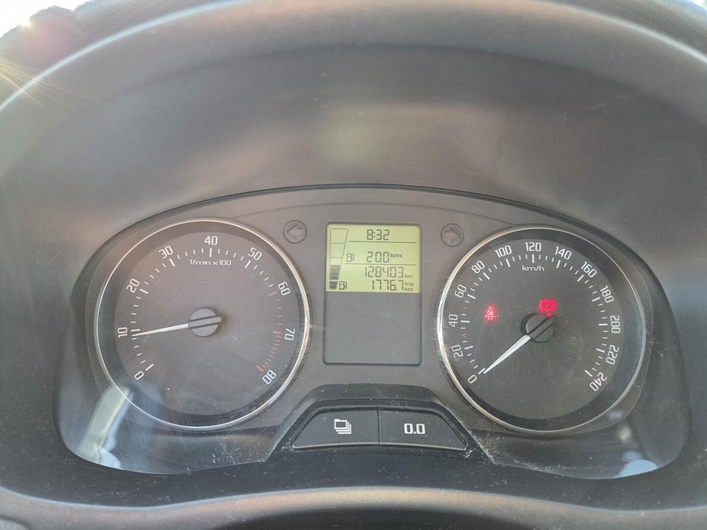 Škoda Fabia
