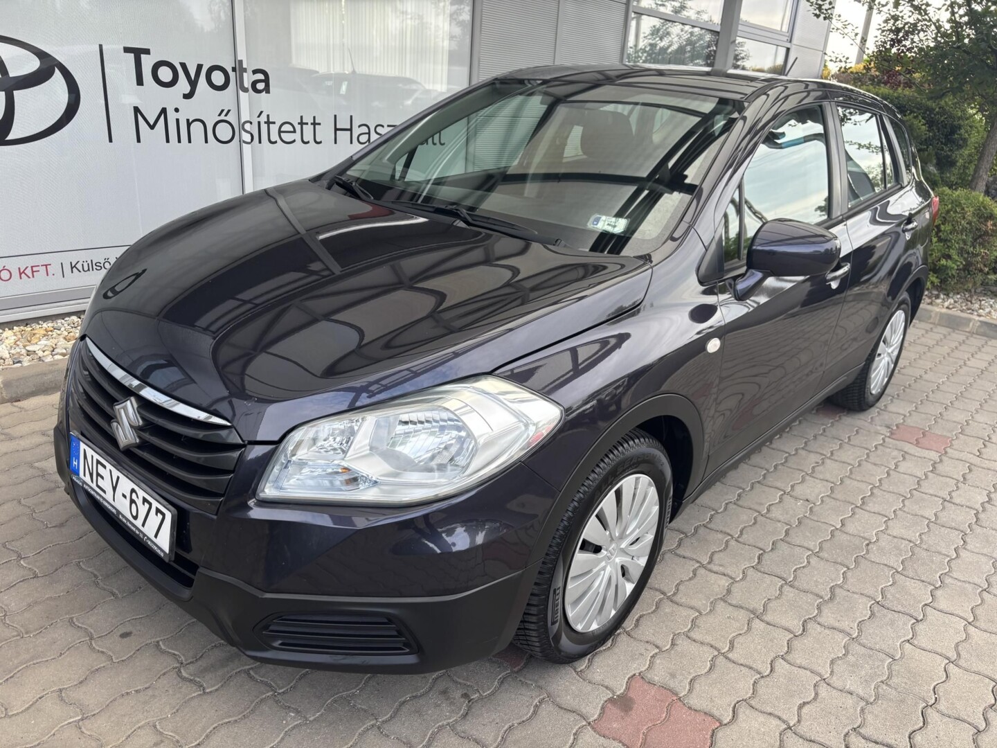 Suzuki SX4 S-Cross