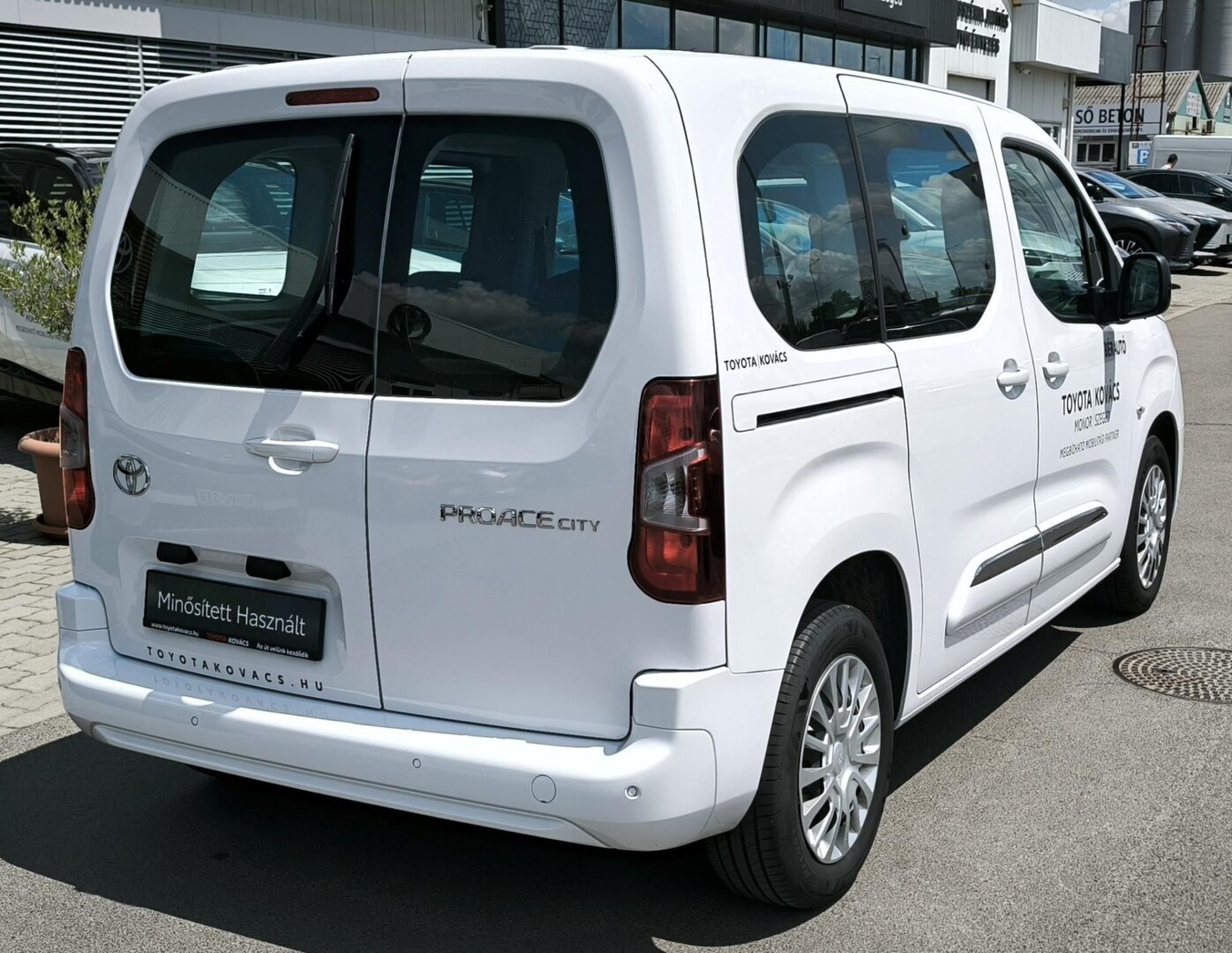 Toyota PROACE