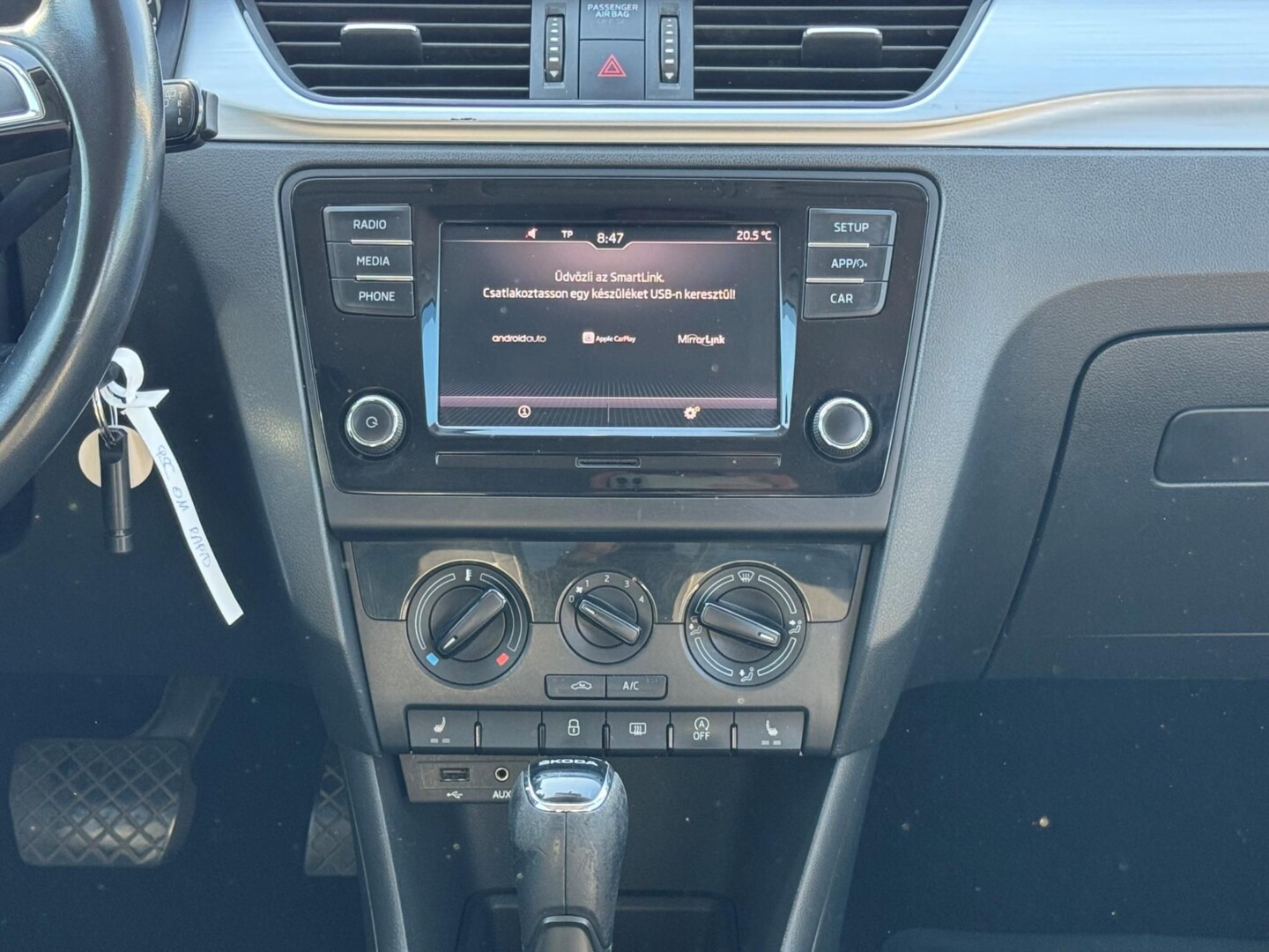 Škoda RAPID