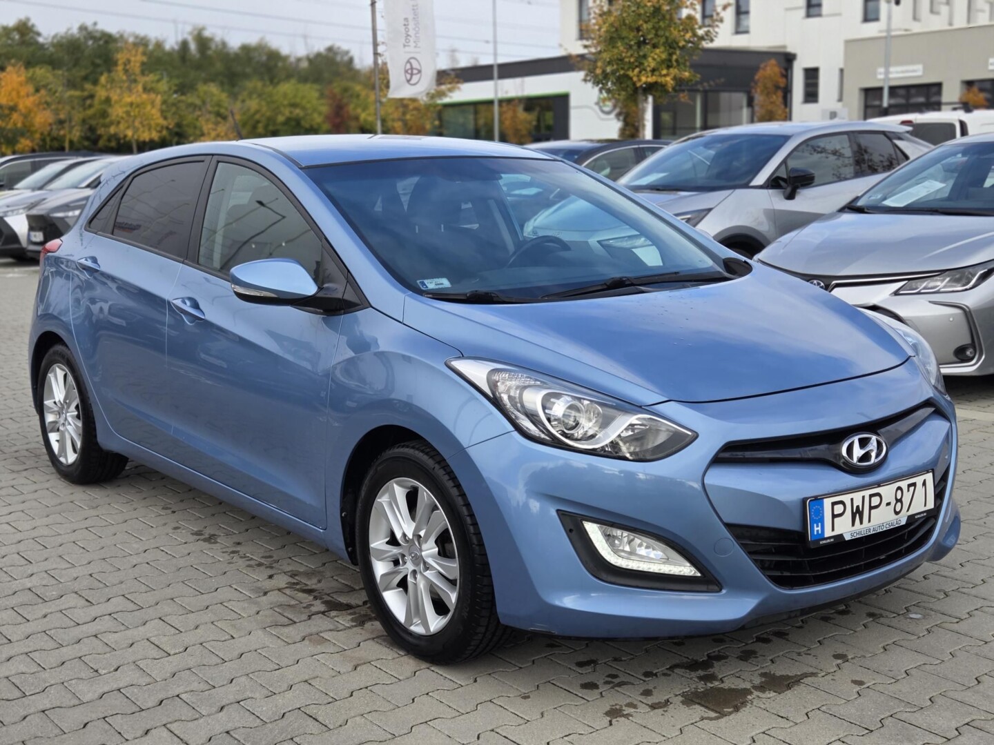 Hyundai i30