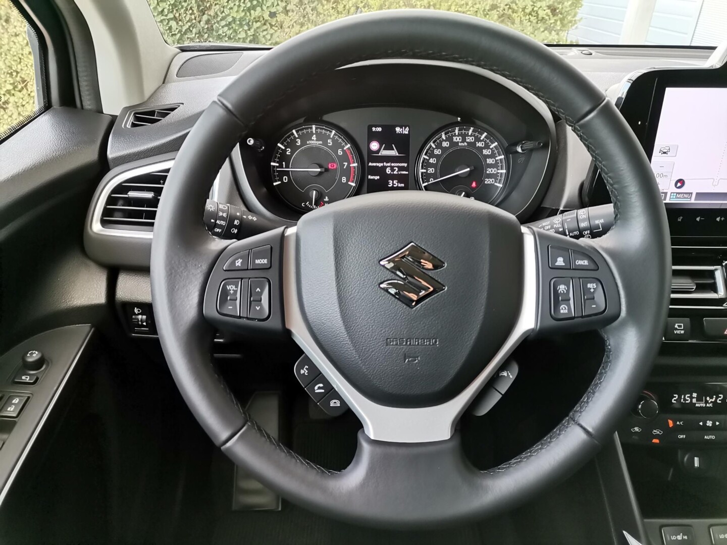 Suzuki SX4 S-Cross