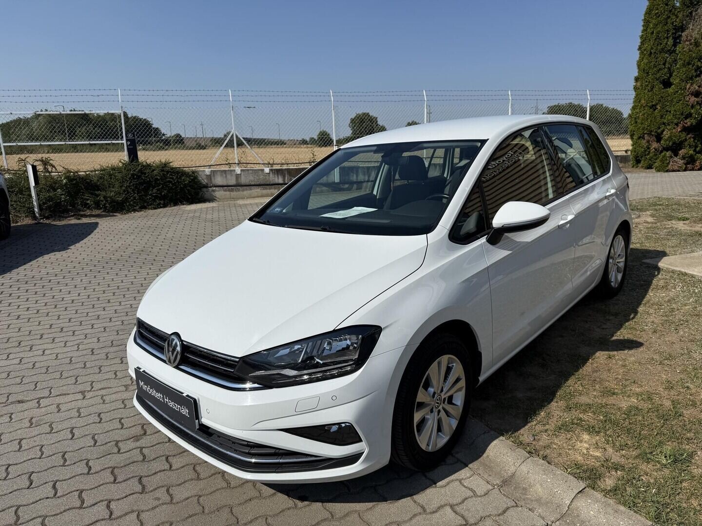 Volkswagen Golf Sportsvan