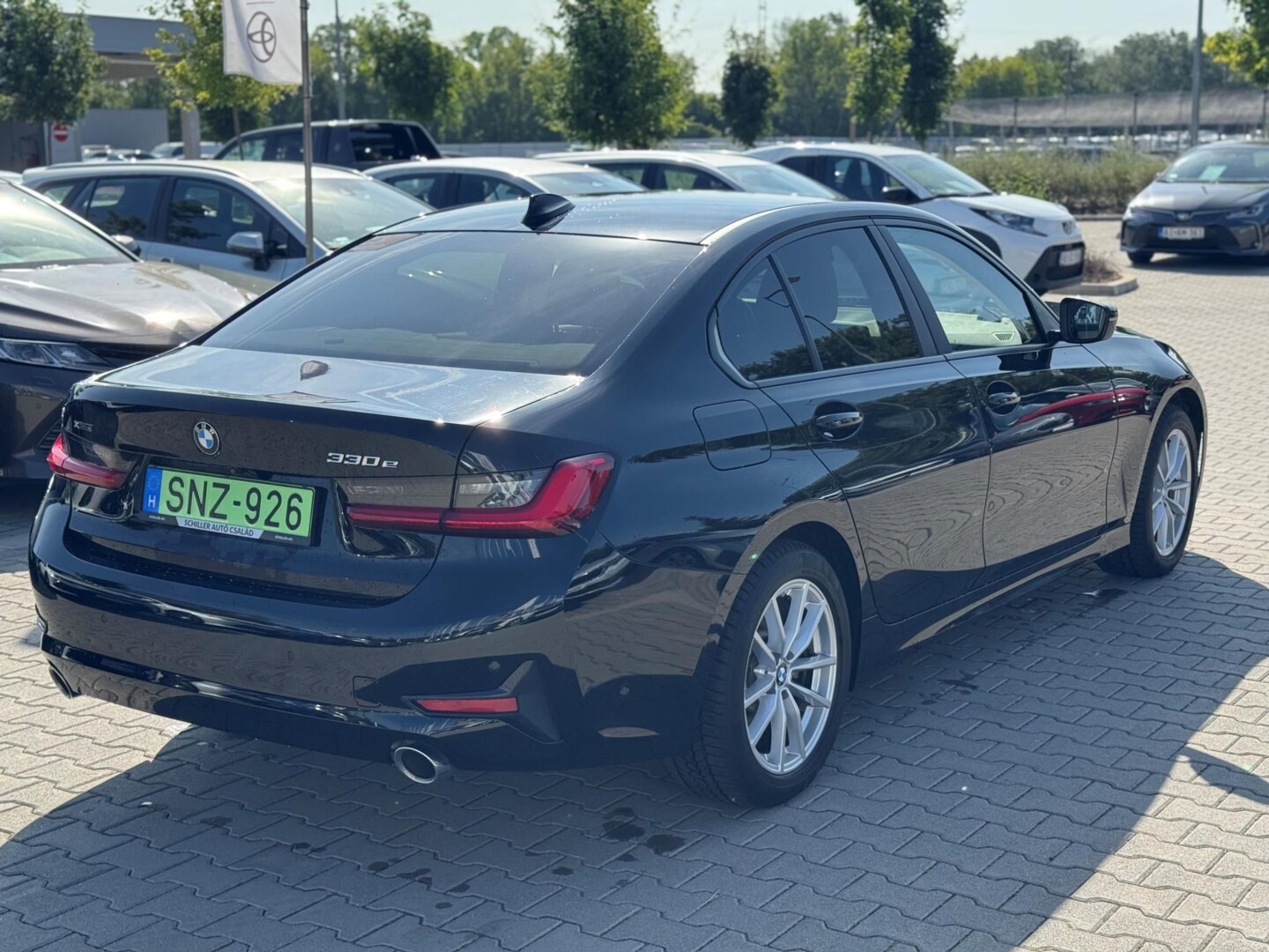 BMW sorozat 3