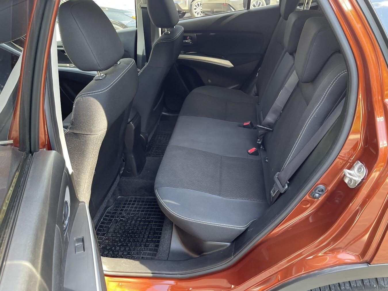 Suzuki SX4 S-Cross
