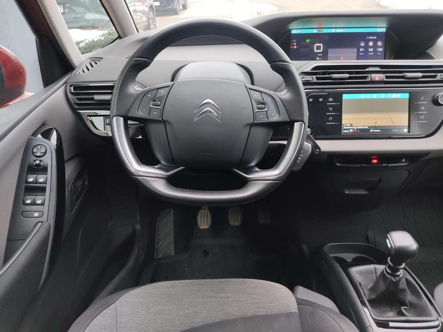 Citroën C4 SpaceTourer