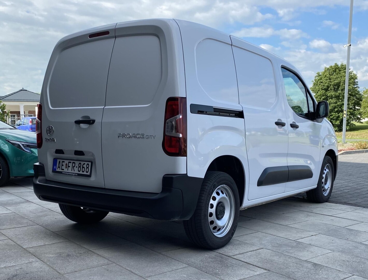 Toyota PROACE