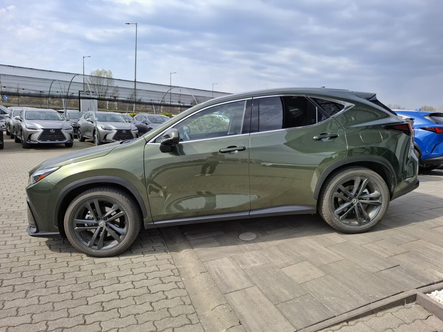 Lexus NX