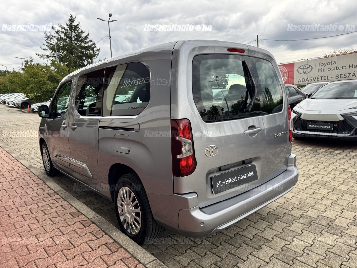 Toyota PROACE