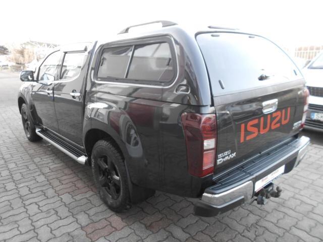 Isuzu D-Max