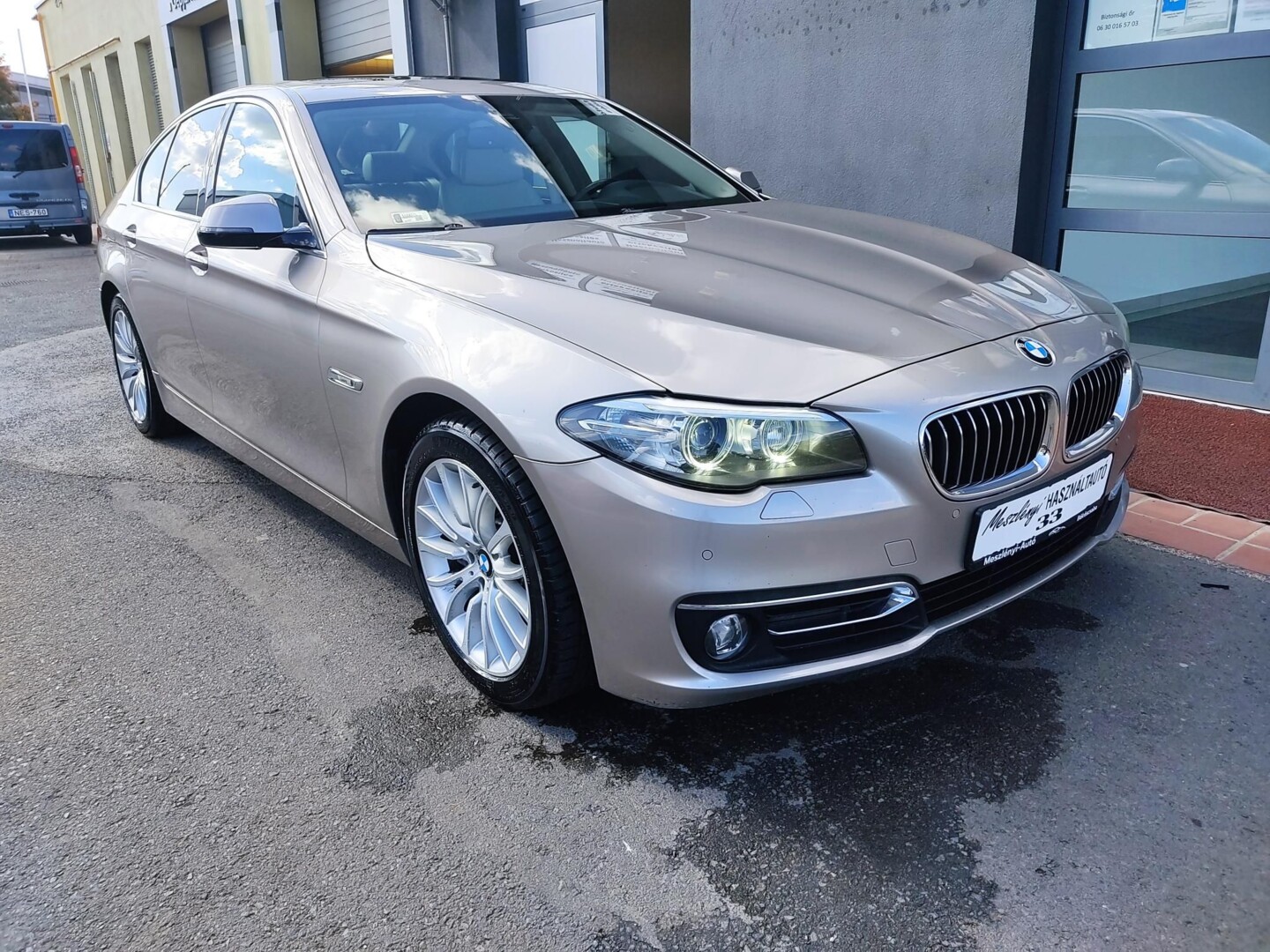 BMW sorozat 5