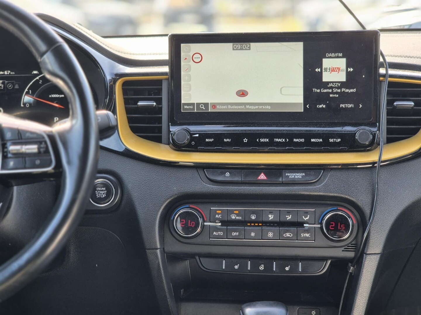 Kia XCeed