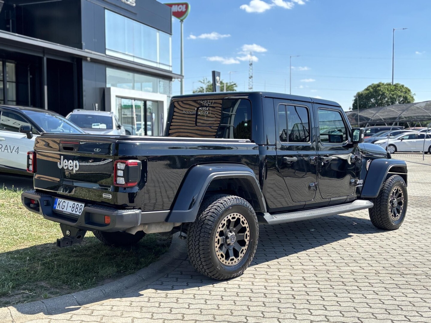 Jeep Gladiator