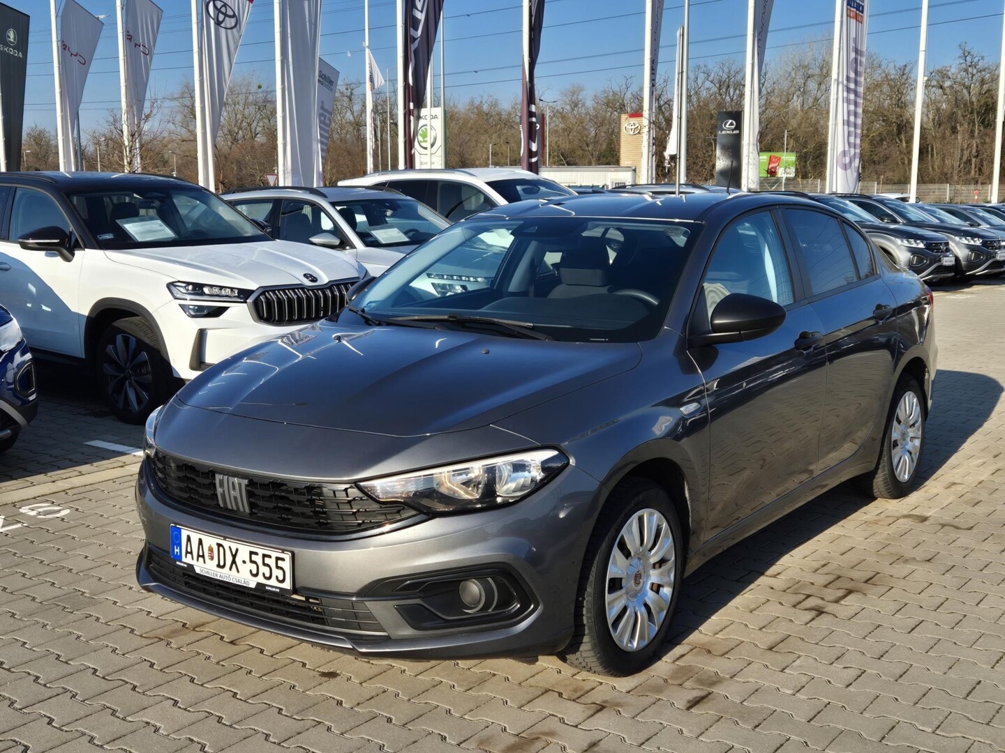 Fiat Tipo