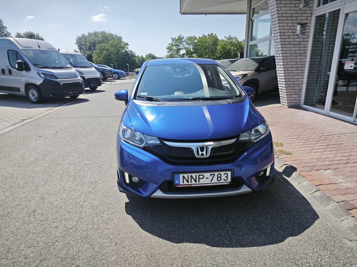 Honda Jazz