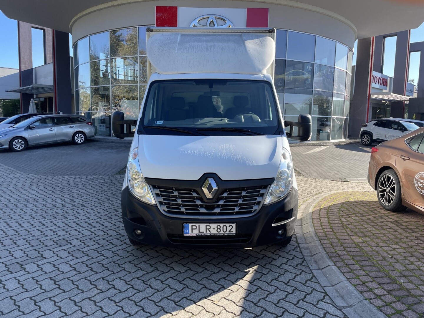 Renault Master