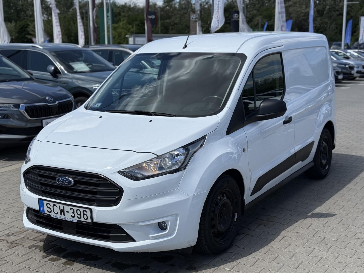 Ford Transit Connect