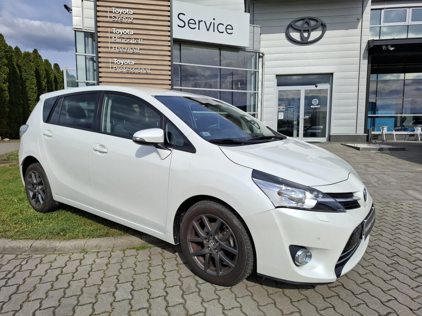 Toyota Verso