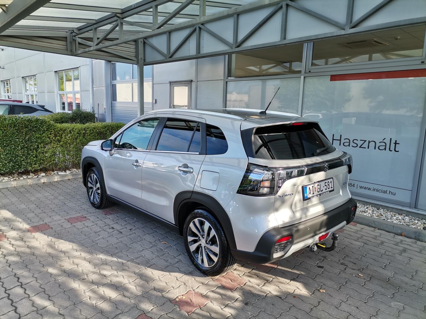 Suzuki SX4 S-Cross