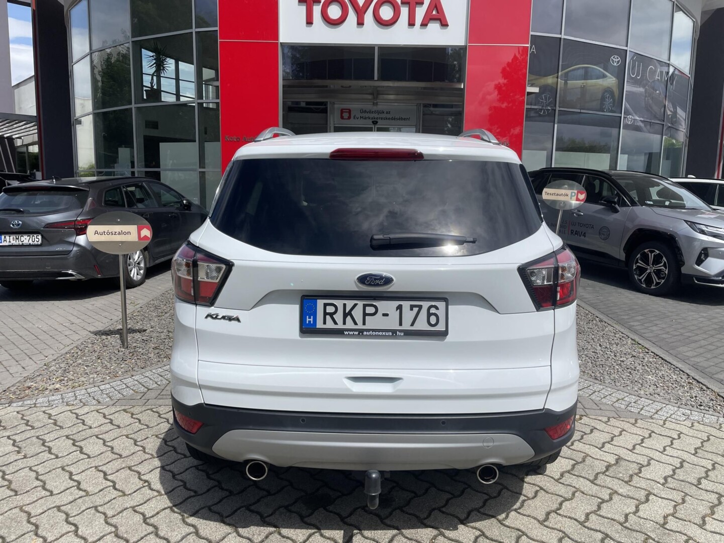 Ford Kuga