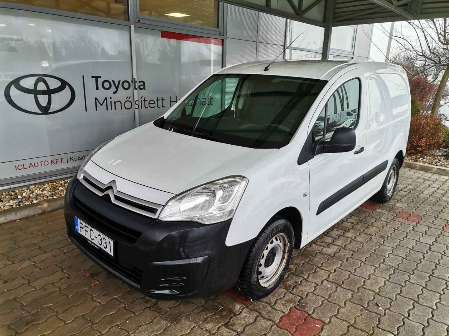 Citroën Berlingo