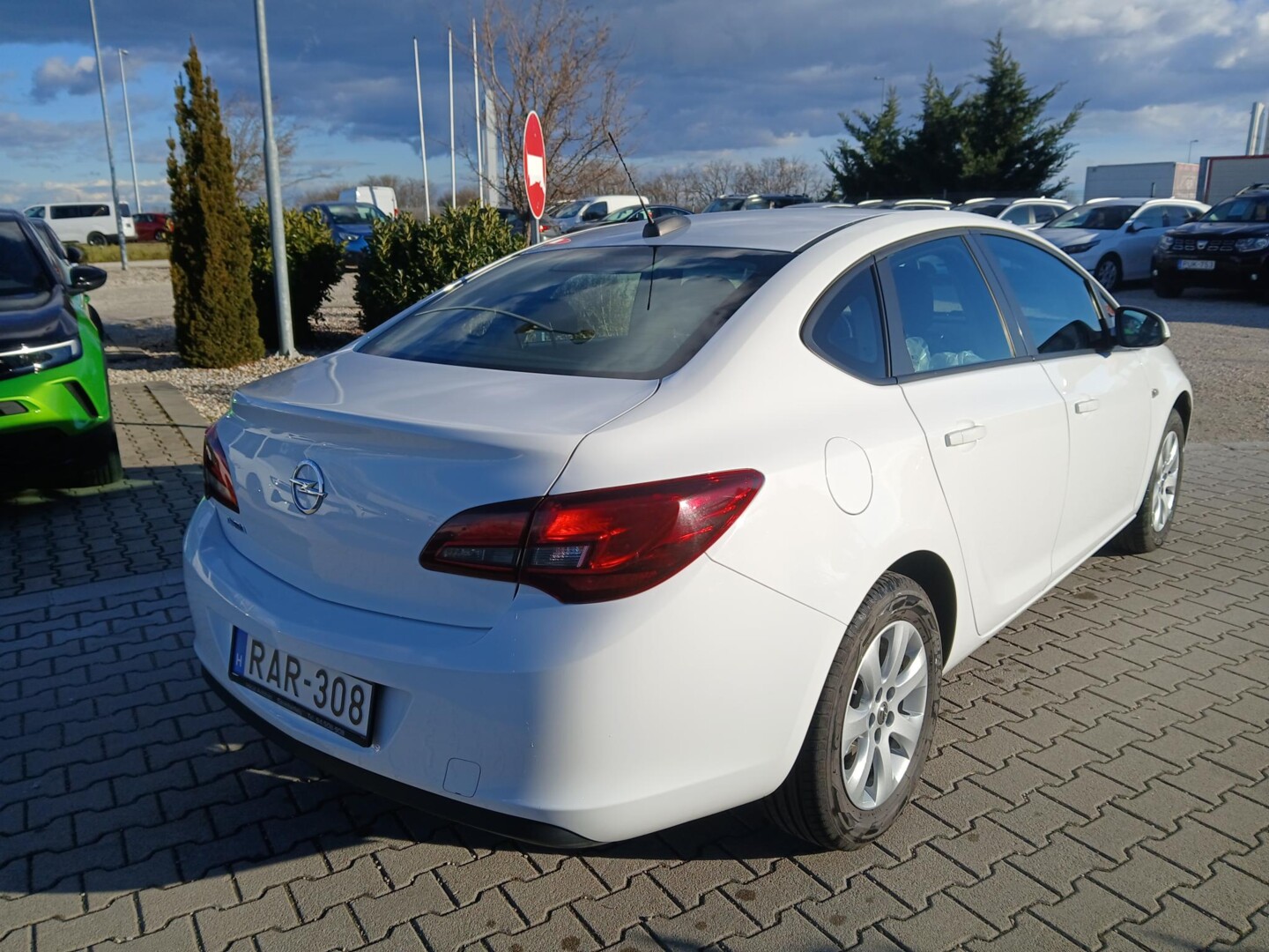 Opel Astra